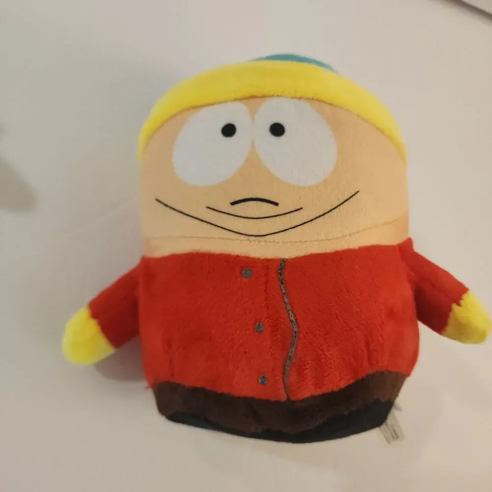 South Park Plush‎ Kyle Broflovski Eric Cartman Stuffed Toys Set